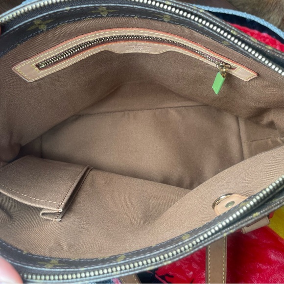 Authentic LOUIS VUITTOn cabas pm - Picture 11 of 16